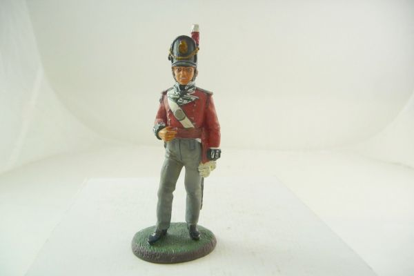 del Prado Infantry adjutant 54th Regiment 1815