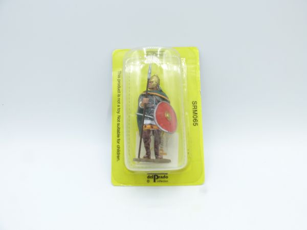del Prado Rome and her enemies: Frankish Warrior, SRM 065 - orig. packaging