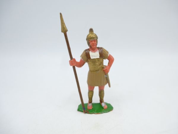 Heimo Roman standing with spear (hard plastic)