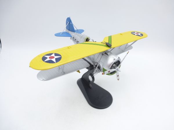 Hobby Master 1:48 Grumman F3F-3 "Flying Barrel", Air Power Series
