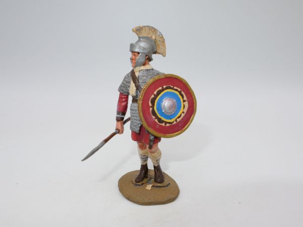 del Prado East Roman Soldier - used