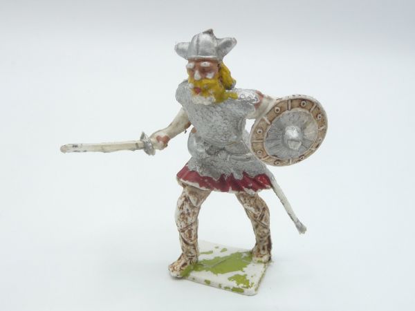 Cherilea Toys Wikinger mit Schwert + Schild
