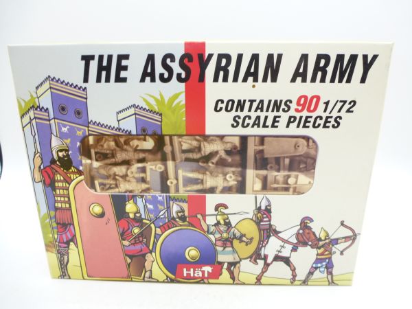 HäT 1:72 Assyrian Army, No. 8128 - orig. packaging