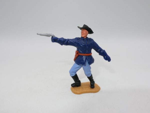 Timpo Toys Nordstaatler / Offizier 2. Version mit Pistole