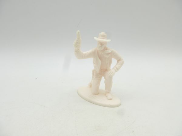 Linde Cowboy / Butler (white)