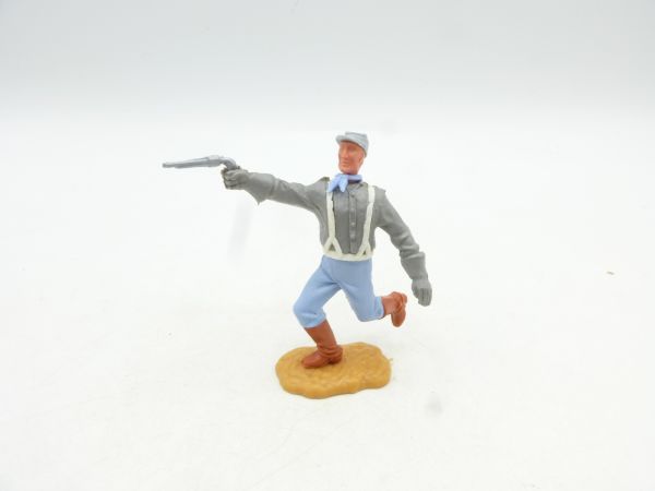 Timpo Toys Southerner running shooting pistol