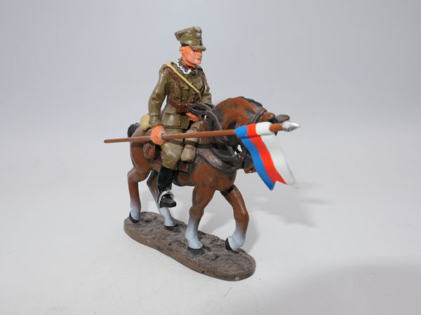 del Prado Trooper, 16th Polish Lancers 1939