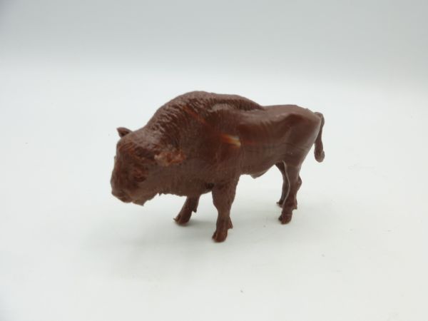 Merten Buffalo standing, height 4,5 cm, brown