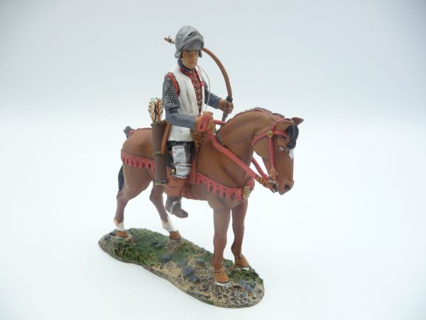 del Prado Henry V: Mounted Archer # 079