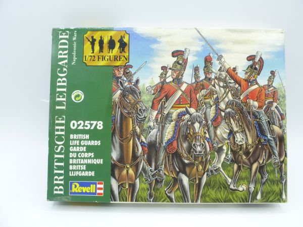 Revell 1:72 British Life Guards, No. 2578 - orig. packaging