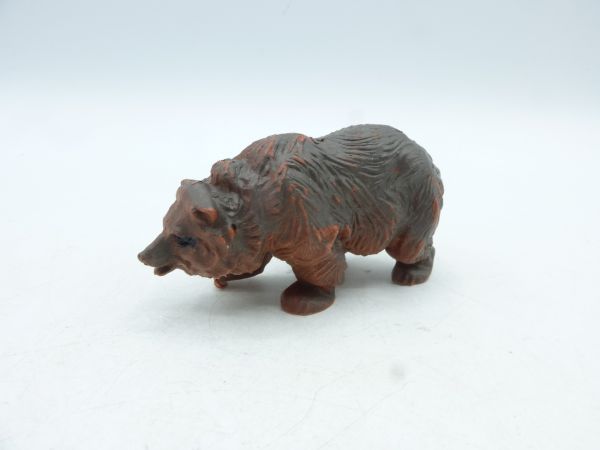 Britains Brown bear walking - great colours