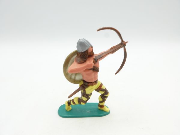 Timpo Toys Viking standing / archer - rare shield