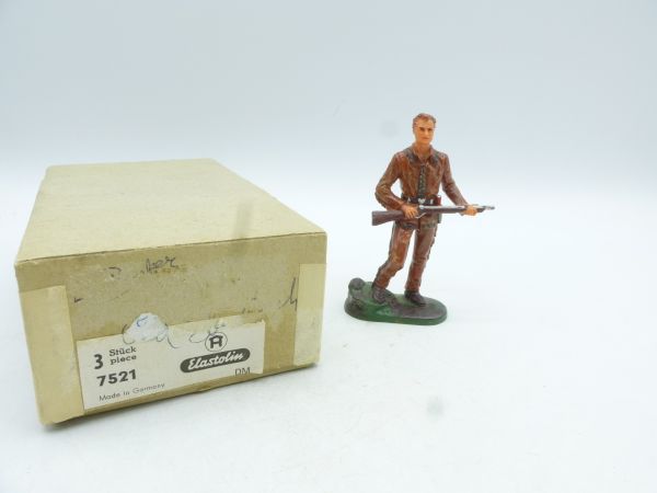 Elastolin 7 cm Old Shatterhand, Nr. 7521 - in Box