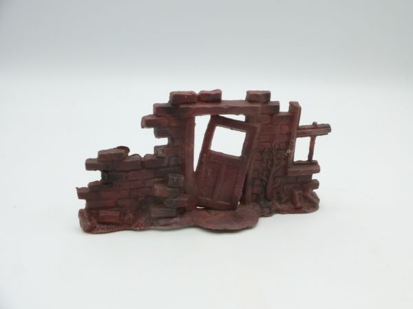 Crescent Toys House ruin - great item for dioramas