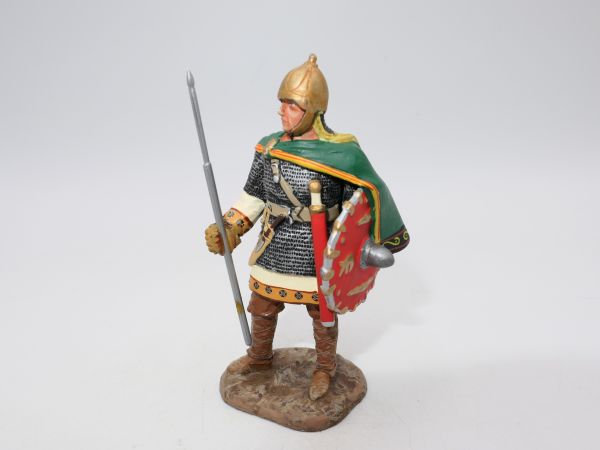 del Prado Merovingian Warrior 550
