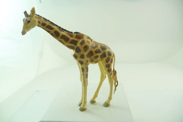 Britains Giraffe with movable neck - early version