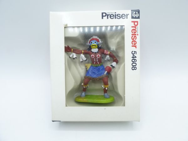 Preiser 7 cm Medicine man, No. 6818 - orig. packaging, shop discovery
