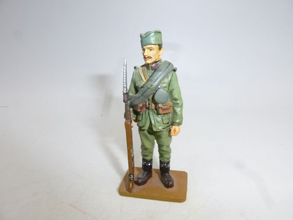 del Prado Corporal 2nd Inf. Regt. Serbia 1914