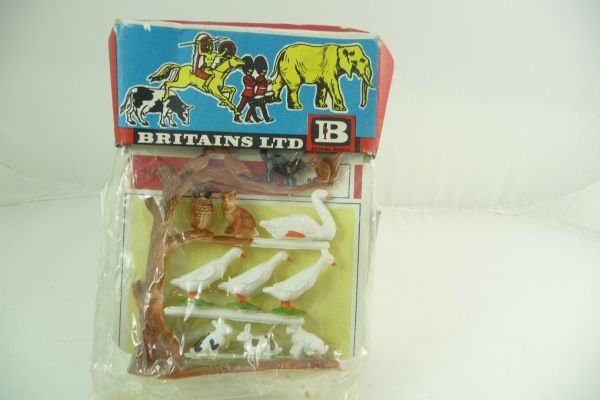 Britains Nice animal set - unopened orig. packaging