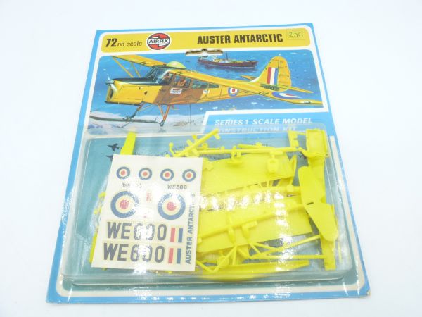 Airfix 1:72 Oyster Antarctic / Aircraft model, No. 01023-6 - orig. packaging