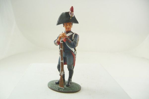 del Prado Gunner, Foot Artillery 1805