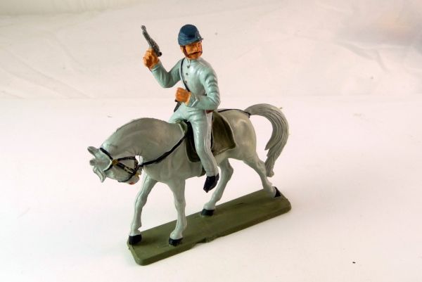 Starlux Confederates Army Soldier with pistol