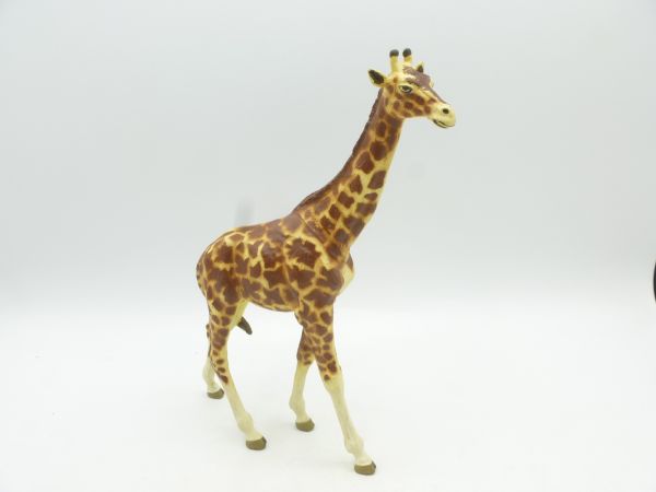 Preiser Giraffe stehend, Nr. 5707 - ladenneu