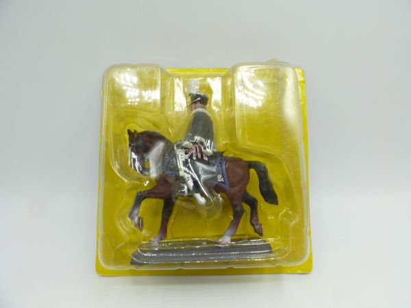 Cassandra Prussian Life Hussar (similar to del Prado) - orig. packaging
