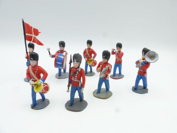 Reisler Military band (8 figures)