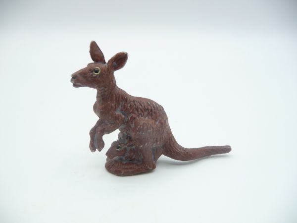 VEB Plaho Kangaroo, dark brown