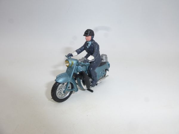 Britains Deetail Dispatch rider - early version