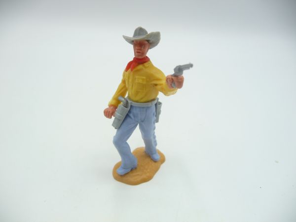 Timpo Toys Cowboy 2. Version mit Pistole