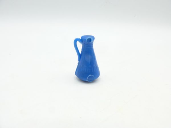 Heinerle Jug with one handle, blue