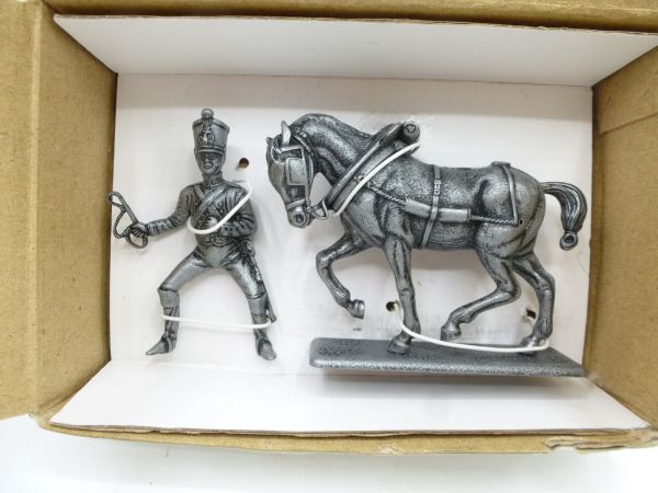 MHSP / Atlas Austerlitz 1805, Napoleonic horseman - orig. packaging
