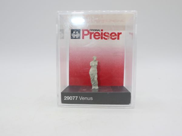 Preiser H0 Venus, No. 29077 - orig. packaging