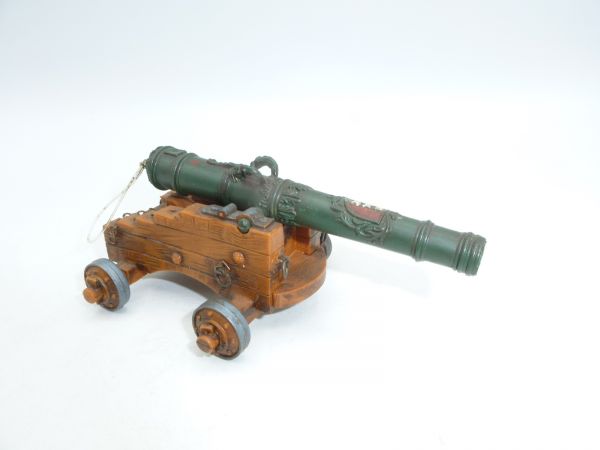 Elastolin 7 cm Festungsgeschütz Skorpion, Nr. 9812