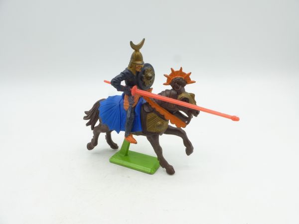Britains Deetail Saracen on horseback with lance