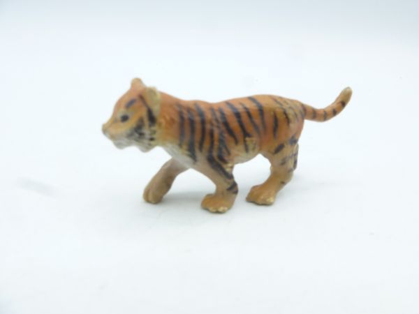 Elastolin Tiger cub walking