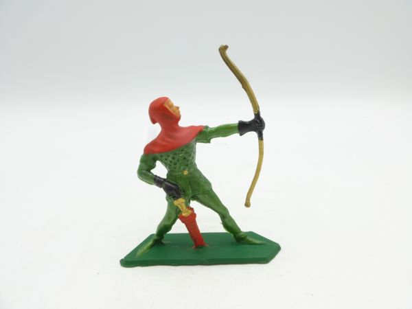 Starlux Archer taking arrow (green)