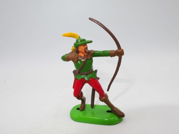 Britains Deetail Robin Hood series: Robin Hood - top condition