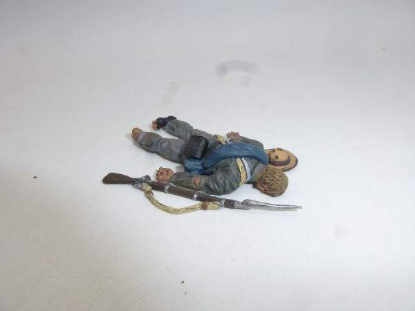 ACW Casualty Diorama (Southerners) - high quality figure
