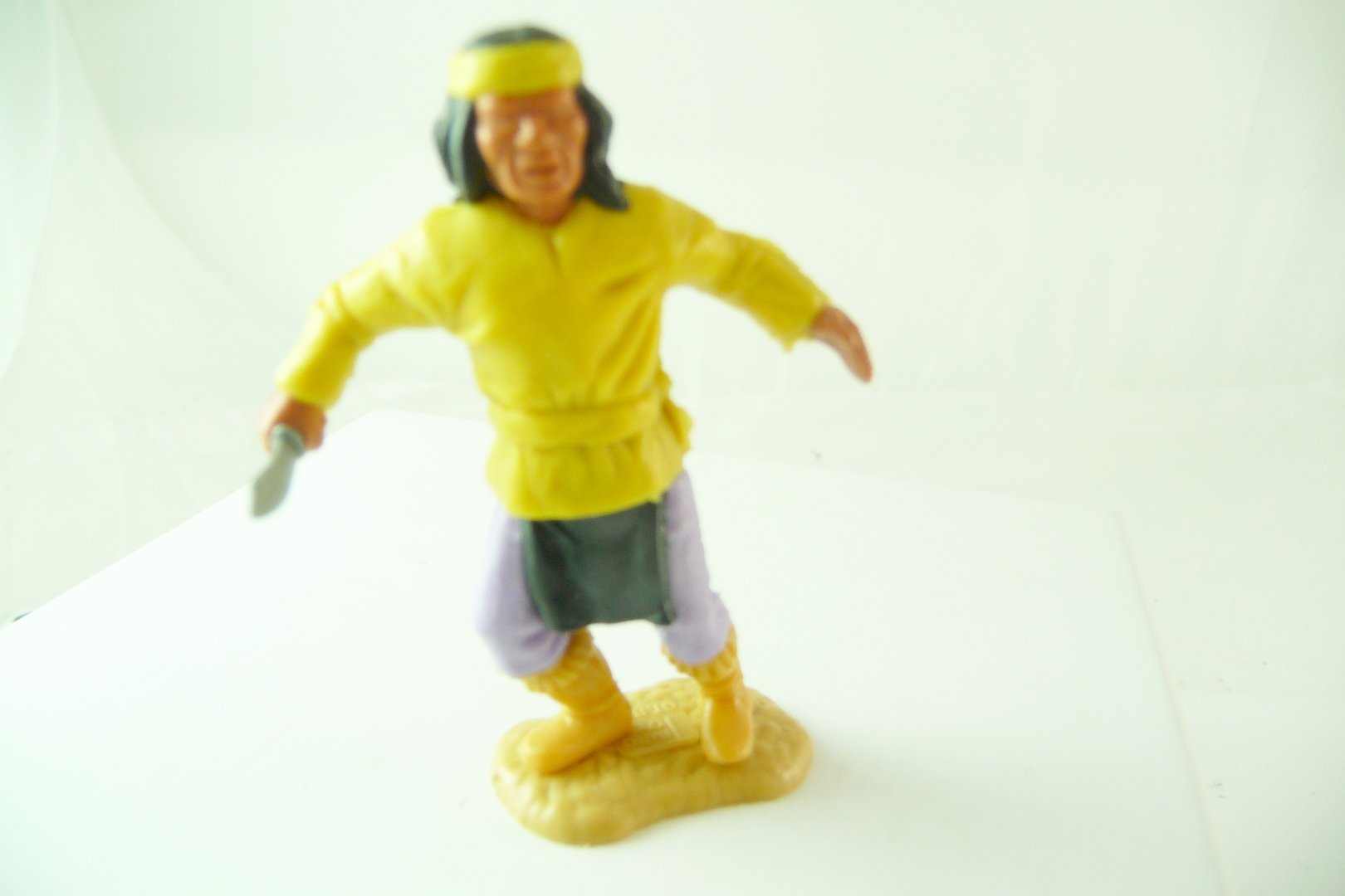 Indianer  Apache Timpo Toys