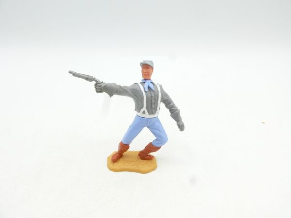 Timpo Toys Southerner standing shooting pistol