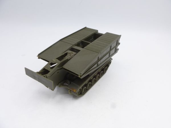 Roco Minitanks M48 A1 mit Aufbau Panzer Schnellbrücke