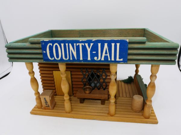 Vero / Demusa County Jail - schönes Gebäude, siehe Fotos