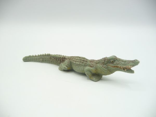 VEB Plaho Small crocodile, light green