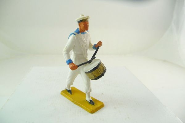 Starlux French Navy; soldier with small drum