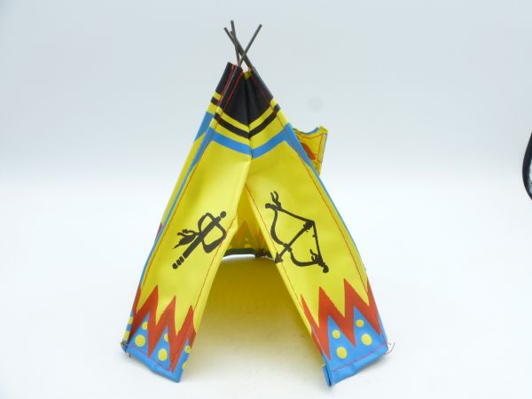 Leyla Tent / tepee (height approx. 17 cm) - brand new