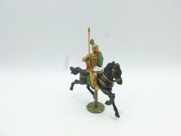 Reamsa Roman horseman with spear + shield - rare