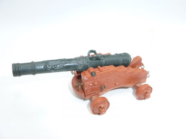 Elastolin 7 cm Fortress gun Scorpion, No. 9812